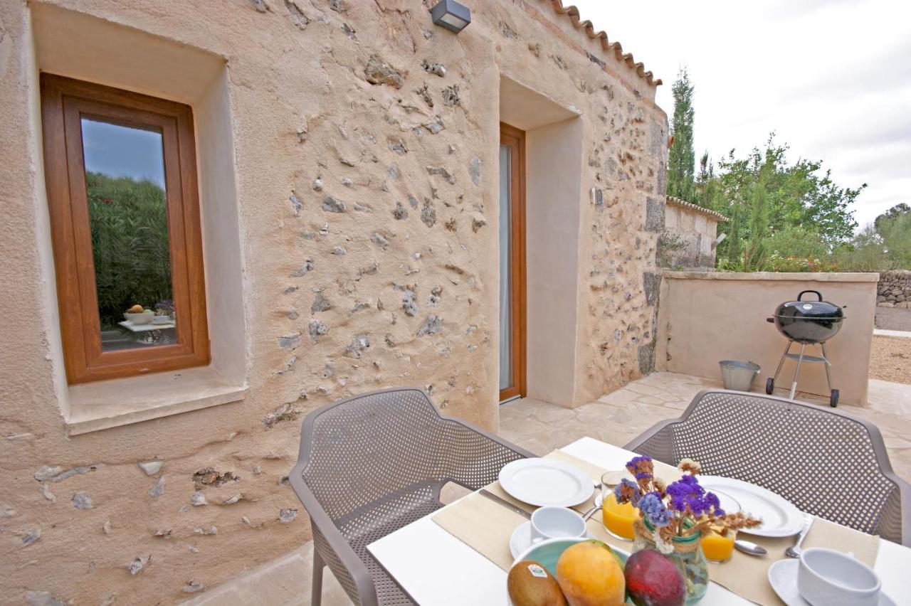 Agroturisme Rafal Nou Manacor  Buitenkant foto
