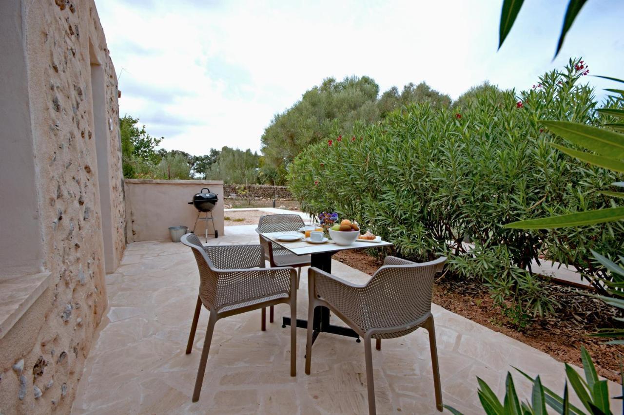 Agroturisme Rafal Nou Manacor  Buitenkant foto