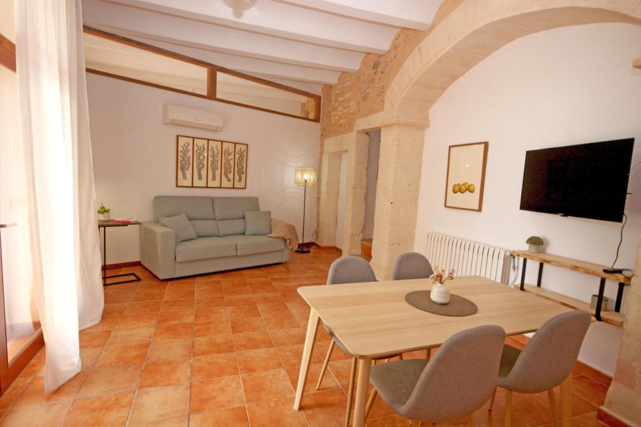 Agroturisme Rafal Nou Manacor  Buitenkant foto