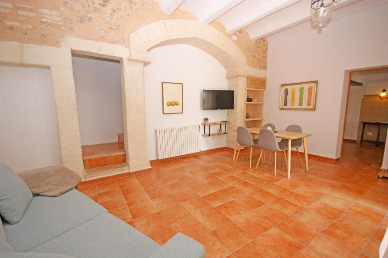 Agroturisme Rafal Nou Manacor  Buitenkant foto