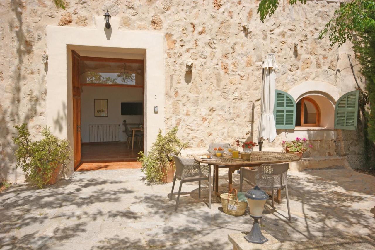 Agroturisme Rafal Nou Manacor  Buitenkant foto