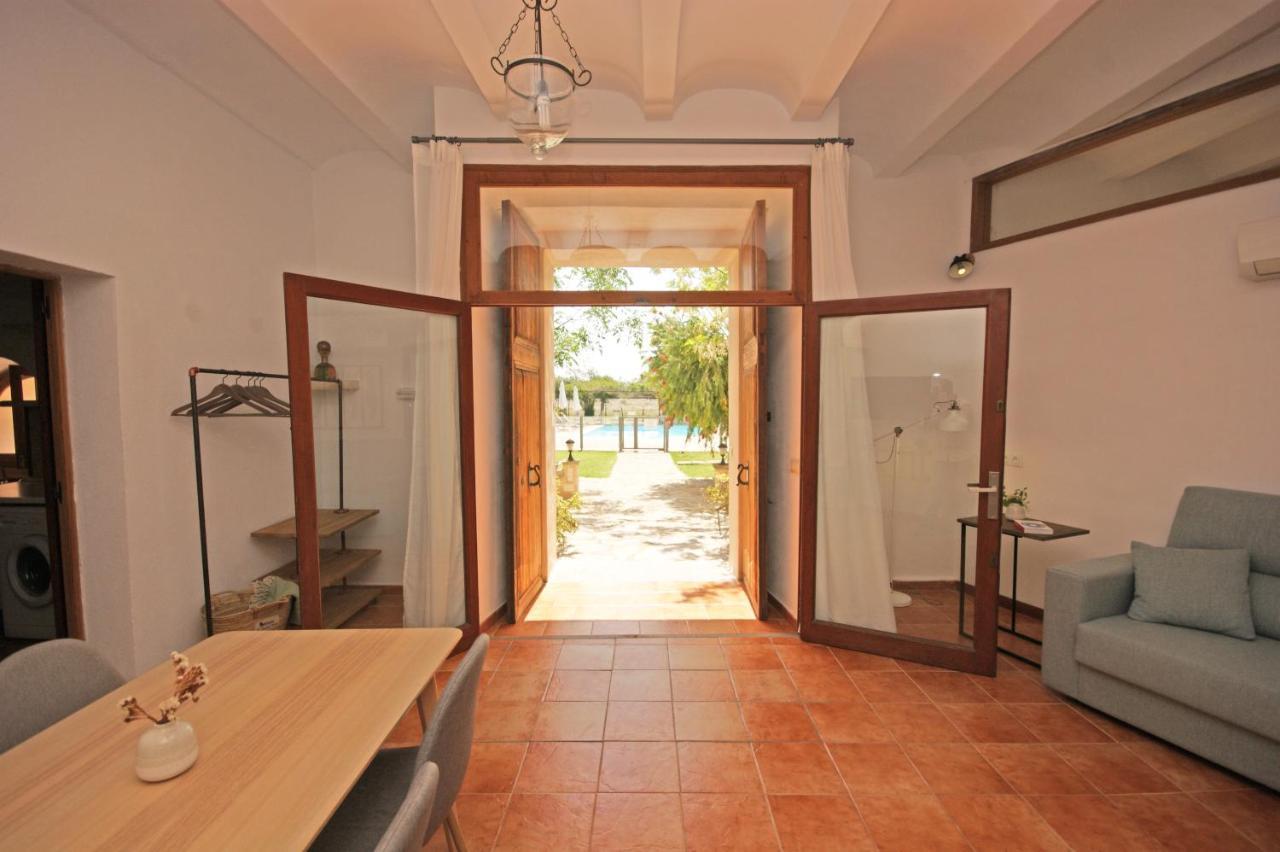 Agroturisme Rafal Nou Manacor  Buitenkant foto