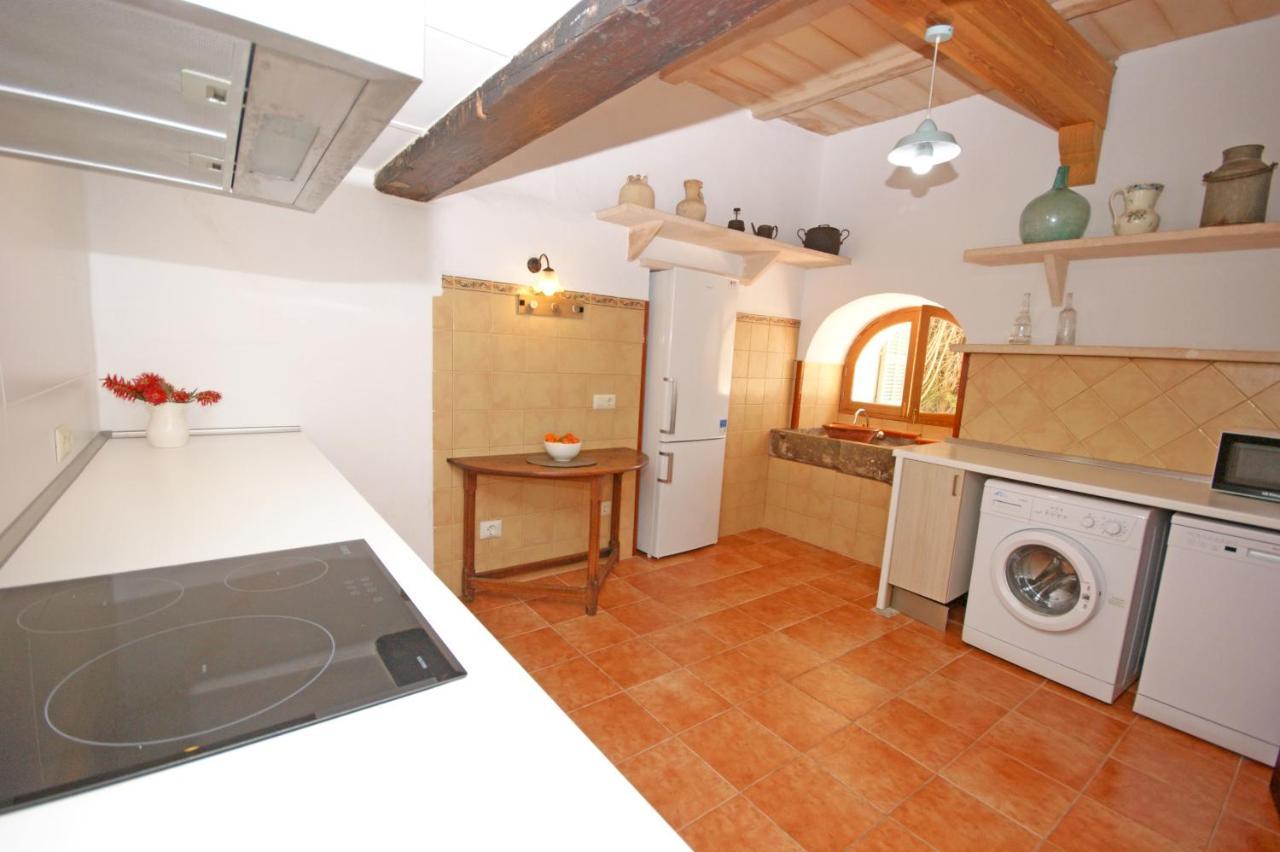 Agroturisme Rafal Nou Manacor  Buitenkant foto
