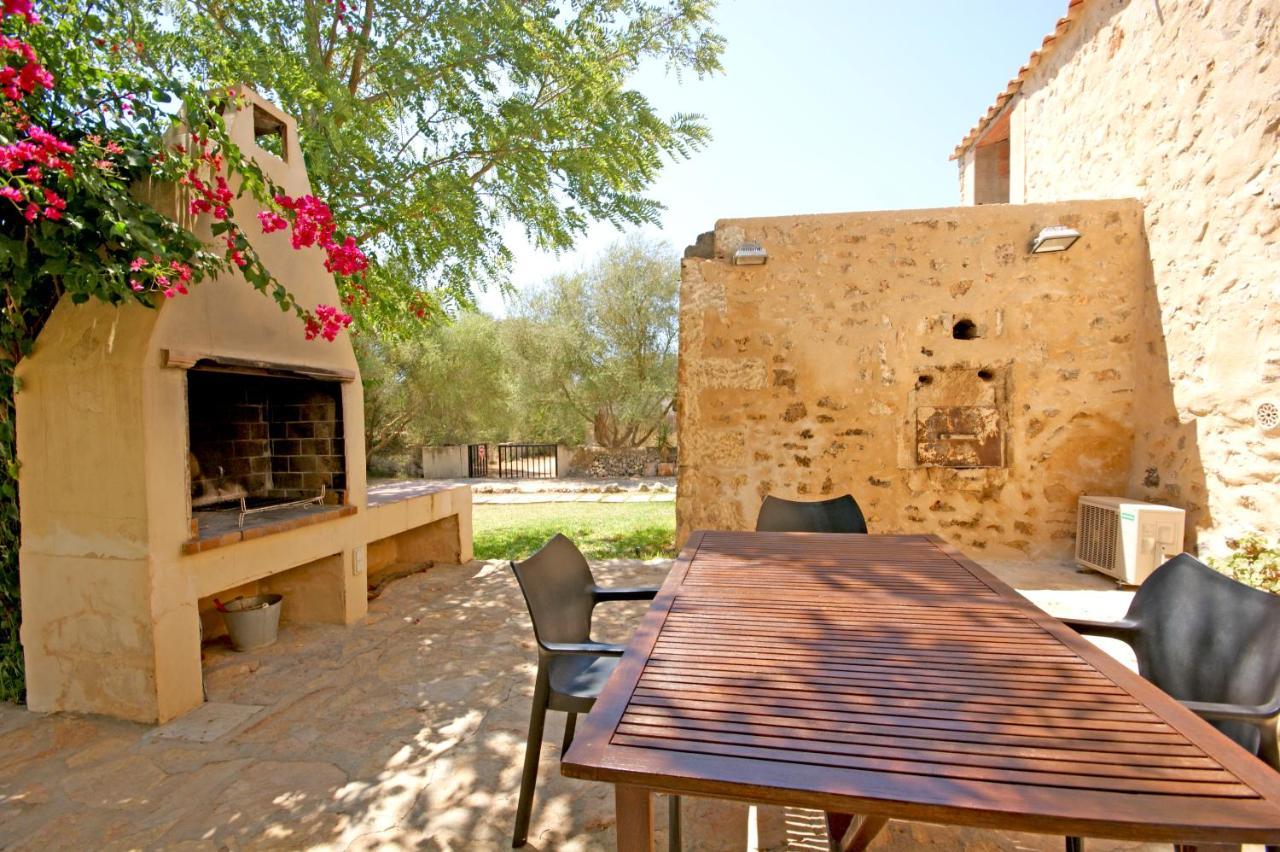 Agroturisme Rafal Nou Manacor  Buitenkant foto