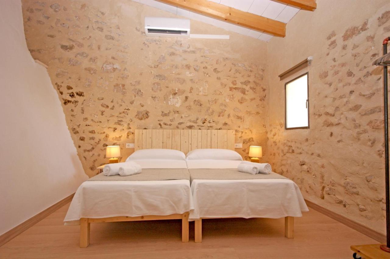 Agroturisme Rafal Nou Manacor  Buitenkant foto