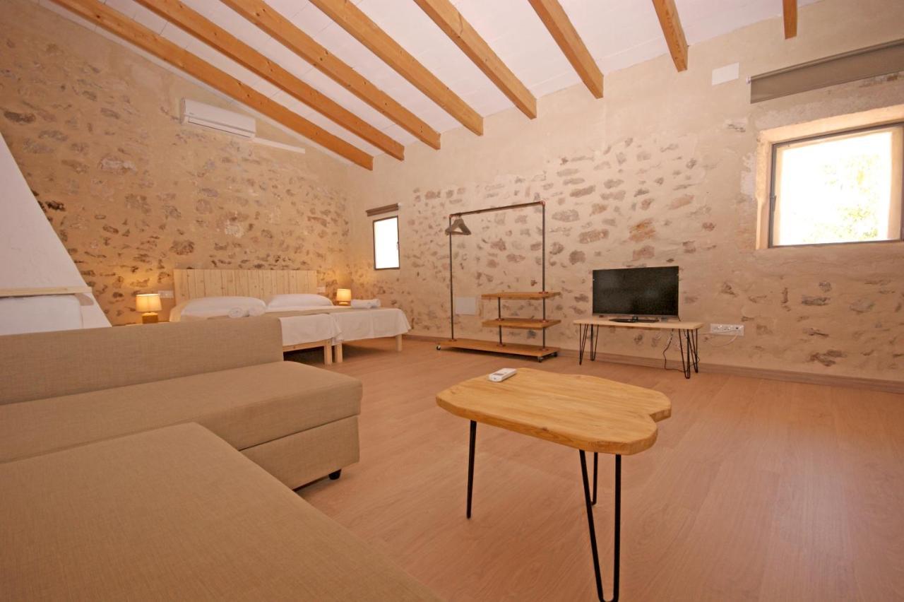 Agroturisme Rafal Nou Manacor  Buitenkant foto