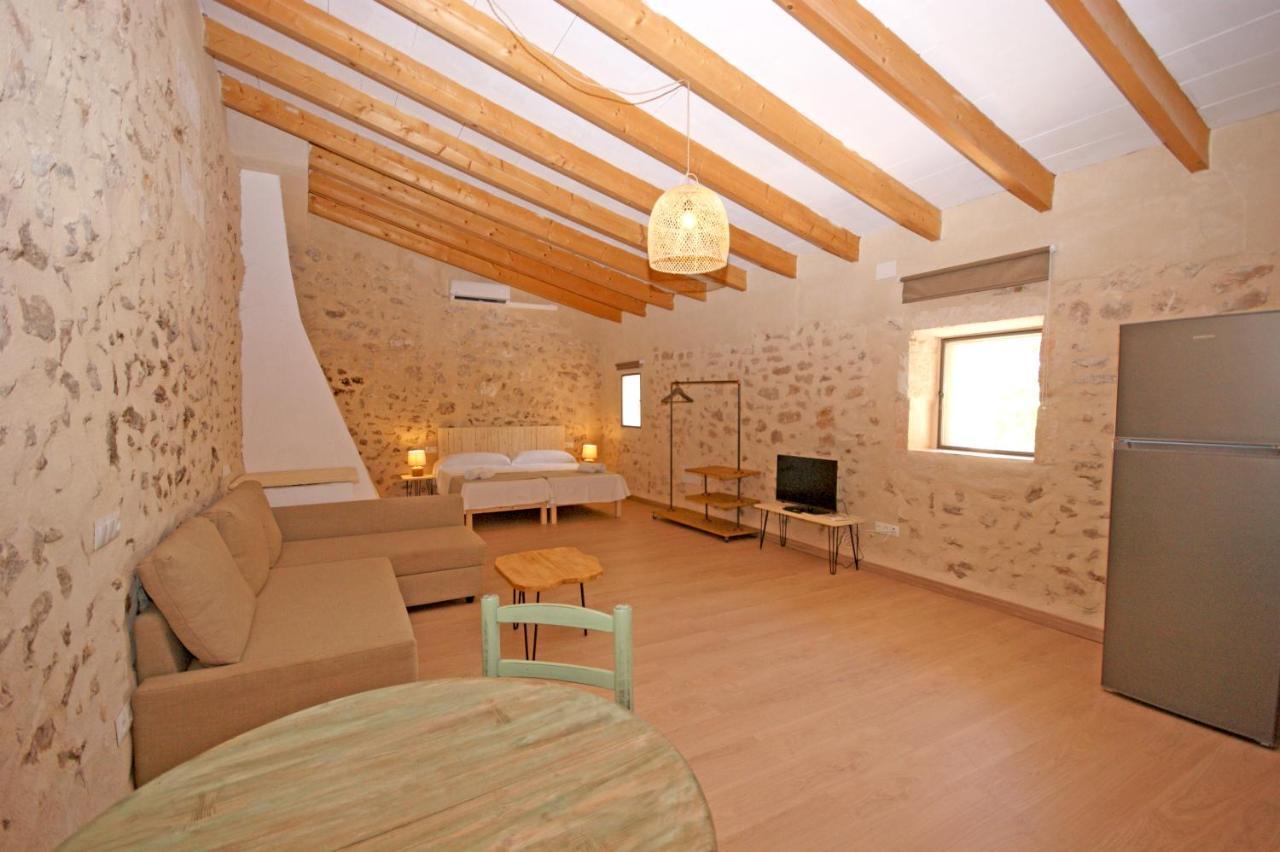 Agroturisme Rafal Nou Manacor  Buitenkant foto