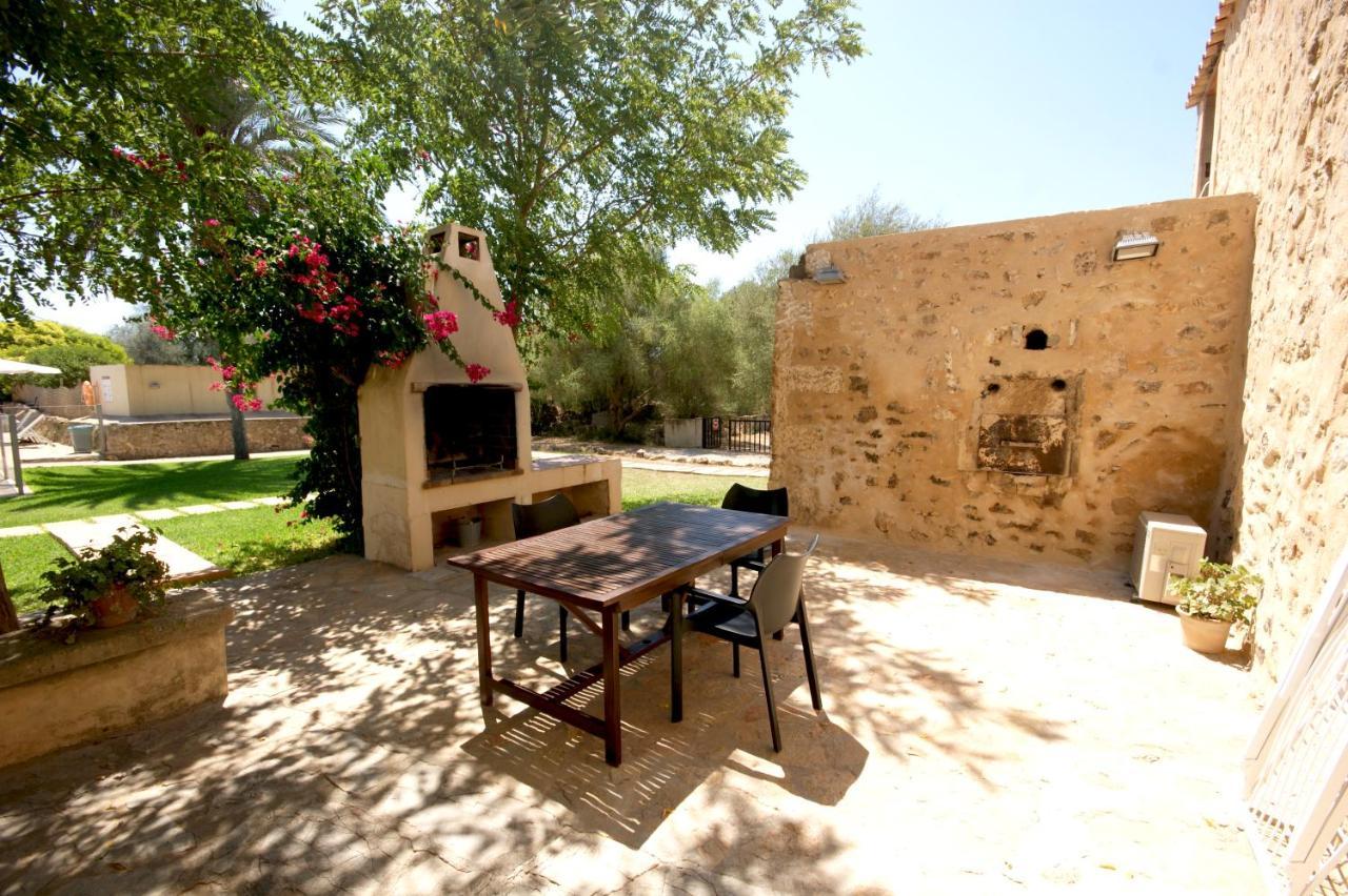 Agroturisme Rafal Nou Manacor  Buitenkant foto