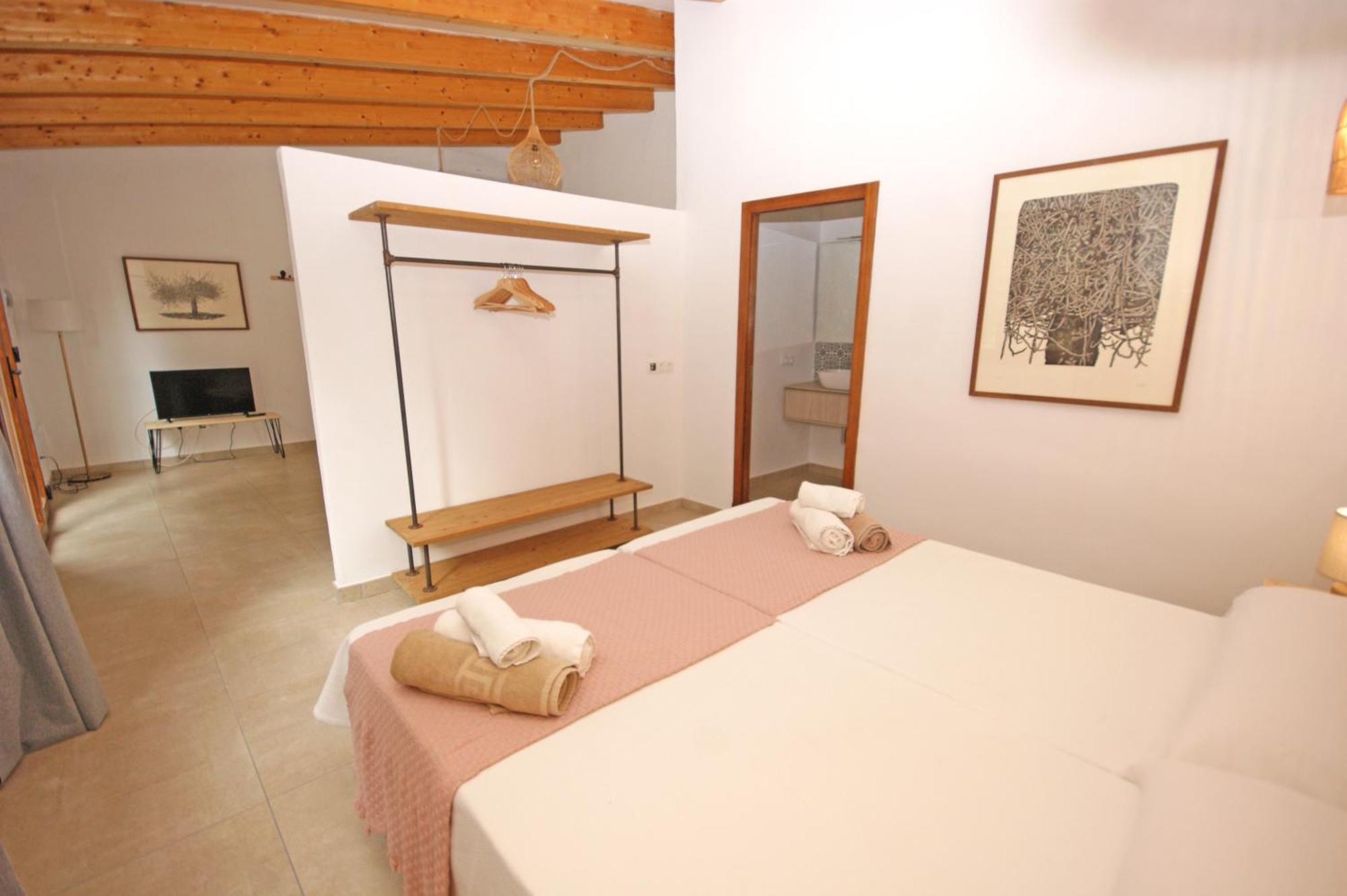 Agroturisme Rafal Nou Manacor  Buitenkant foto