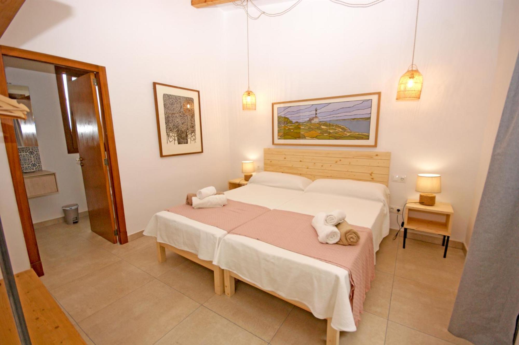 Agroturisme Rafal Nou Manacor  Buitenkant foto