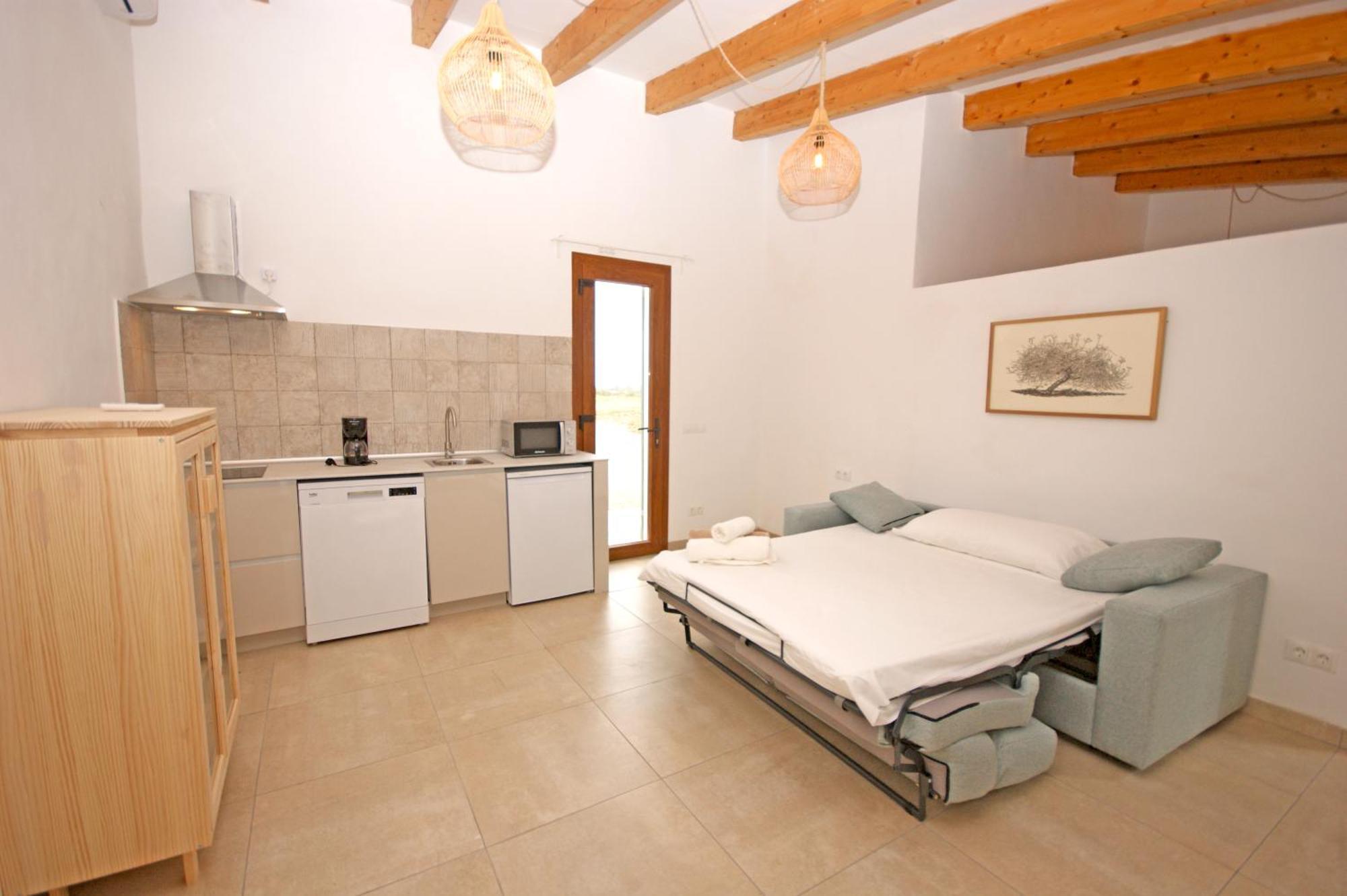 Agroturisme Rafal Nou Manacor  Buitenkant foto