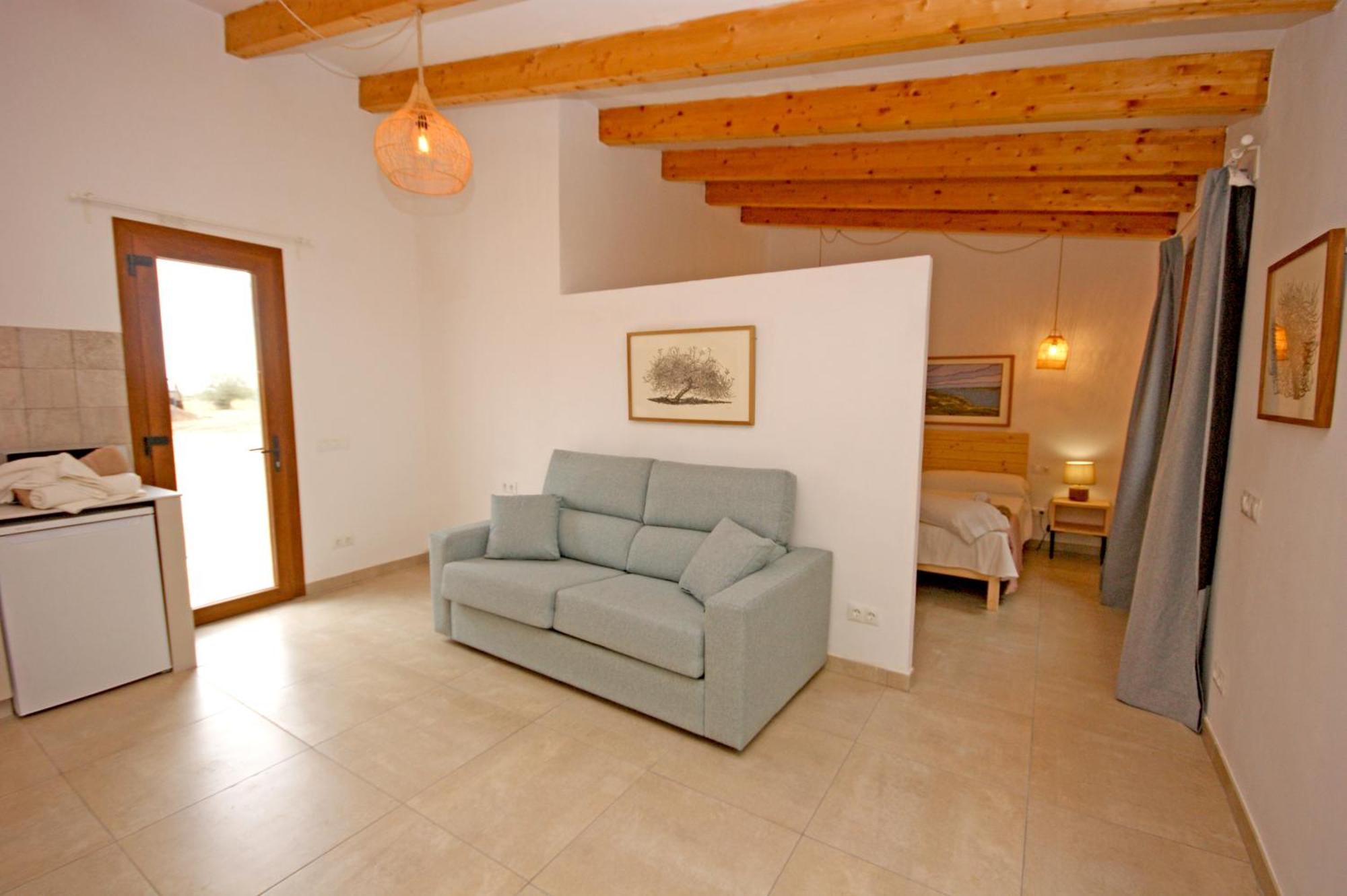 Agroturisme Rafal Nou Manacor  Buitenkant foto