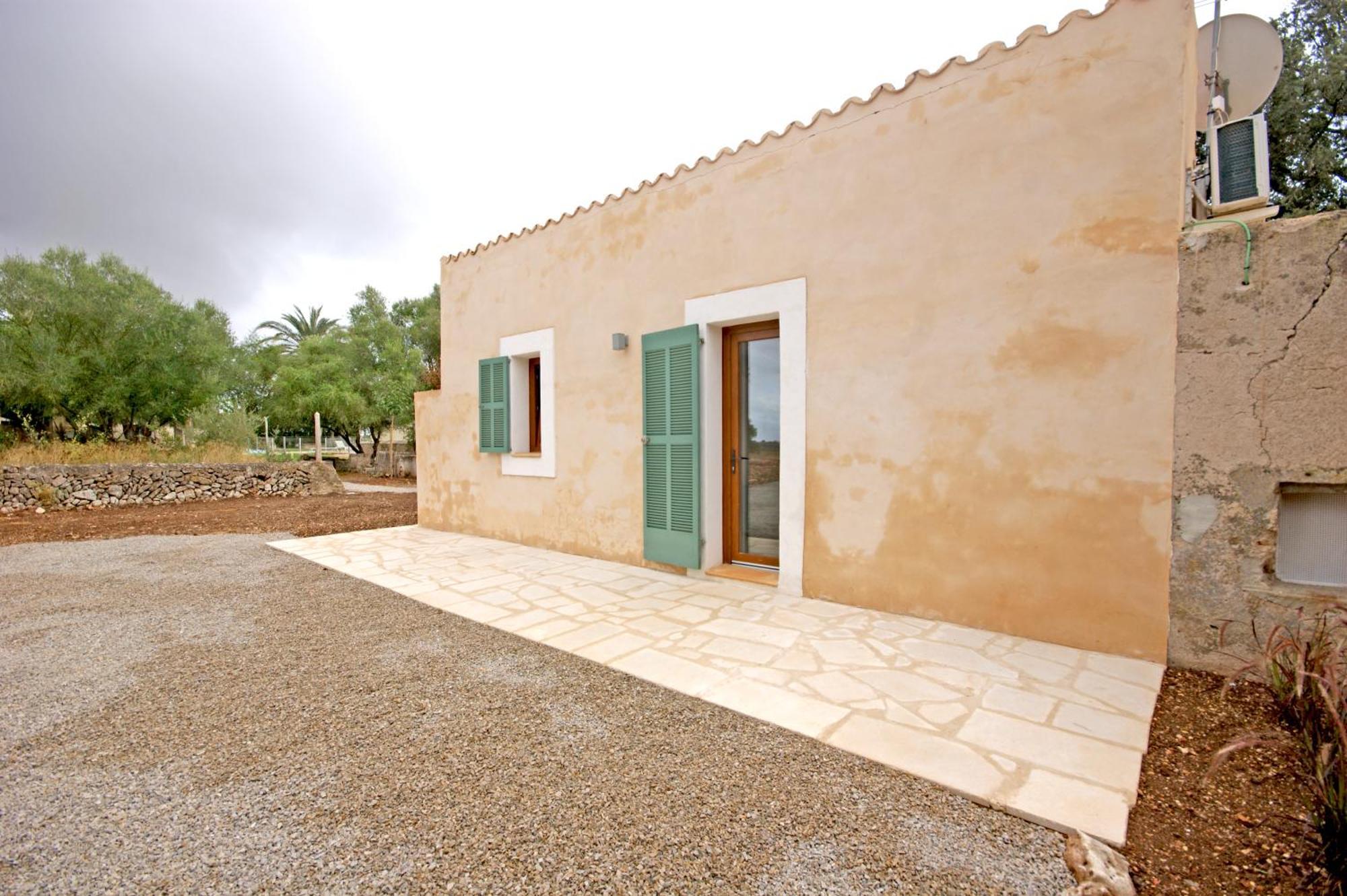 Agroturisme Rafal Nou Manacor  Buitenkant foto