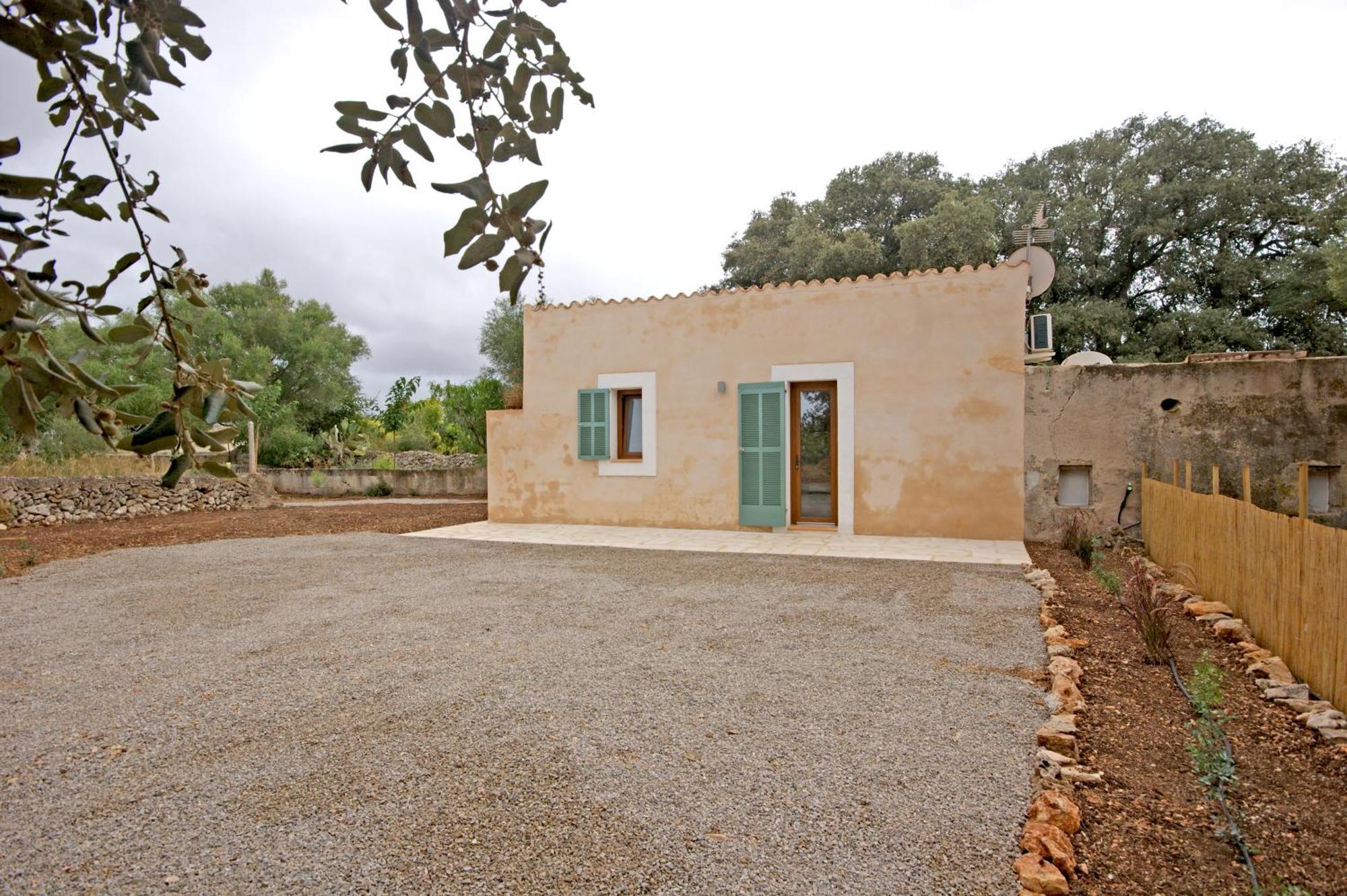 Agroturisme Rafal Nou Manacor  Buitenkant foto