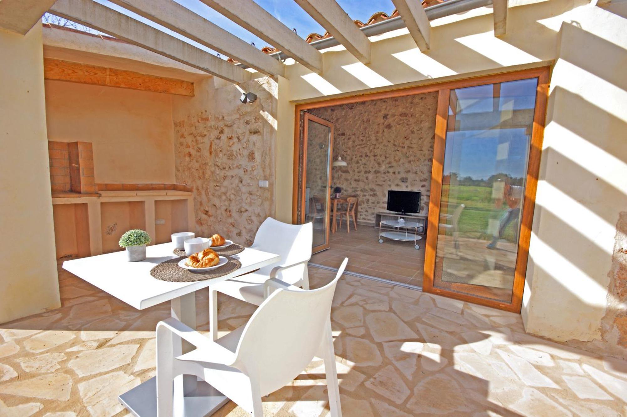 Agroturisme Rafal Nou Manacor  Kamer foto
