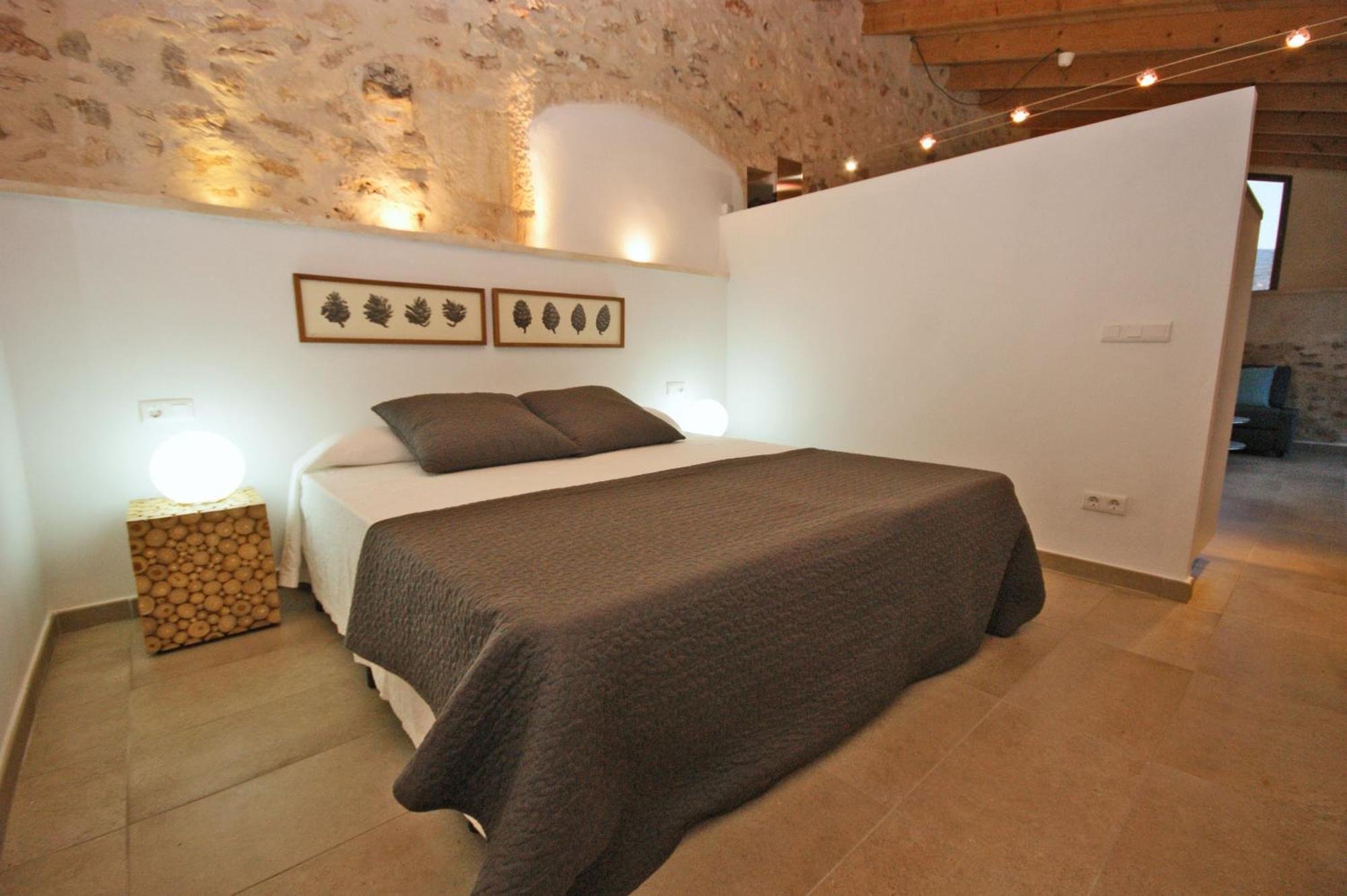 Agroturisme Rafal Nou Manacor  Kamer foto