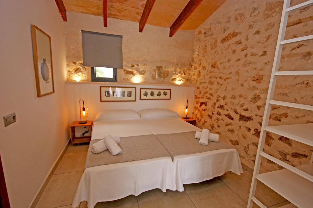 Agroturisme Rafal Nou Manacor  Buitenkant foto