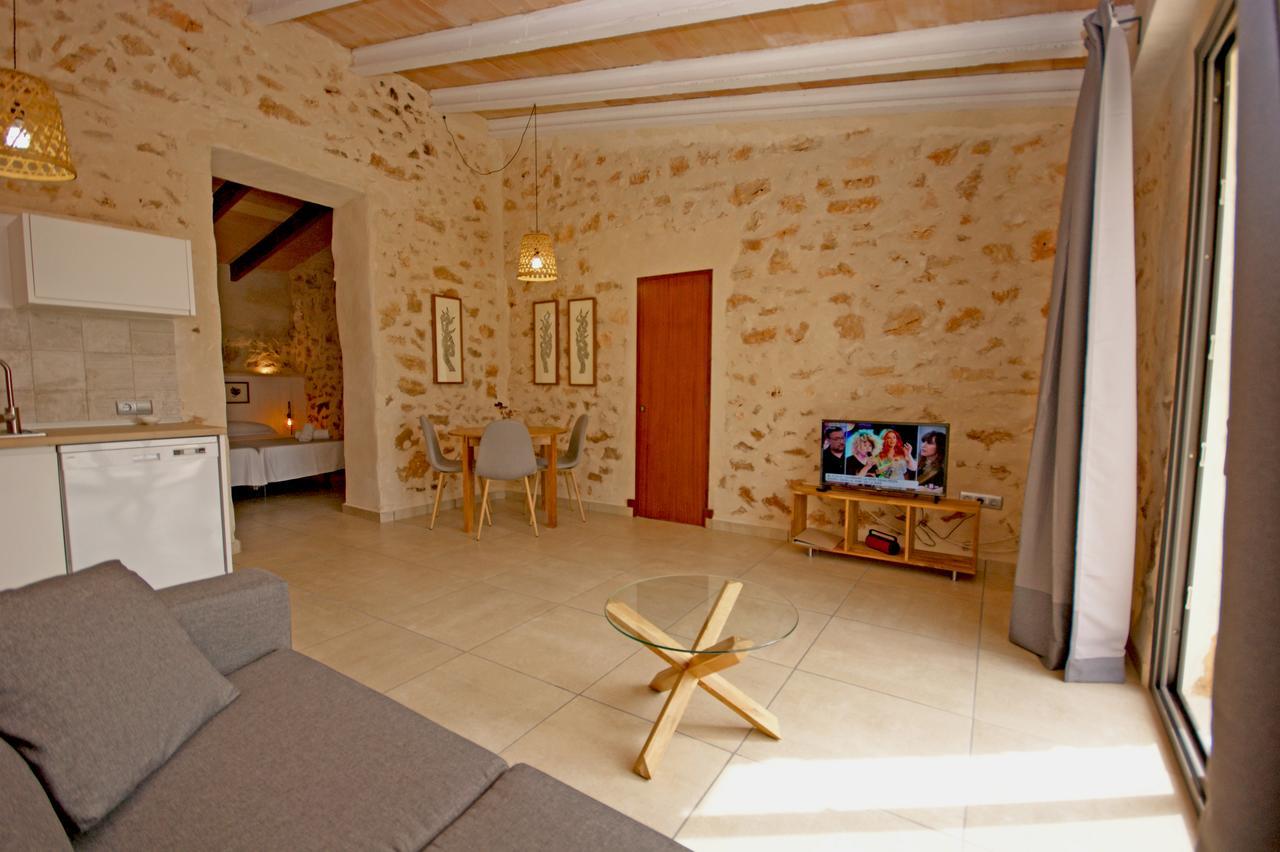 Agroturisme Rafal Nou Manacor  Buitenkant foto