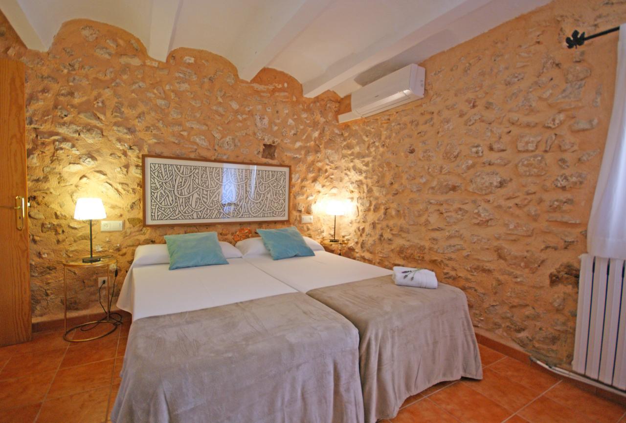 Agroturisme Rafal Nou Manacor  Buitenkant foto