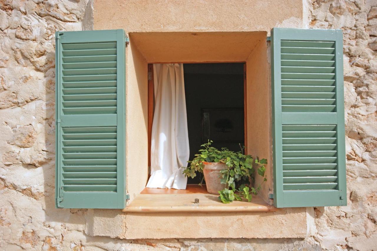 Agroturisme Rafal Nou Manacor  Buitenkant foto