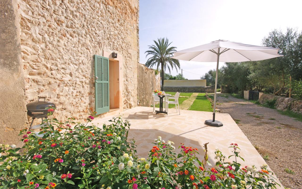 Agroturisme Rafal Nou Manacor  Buitenkant foto