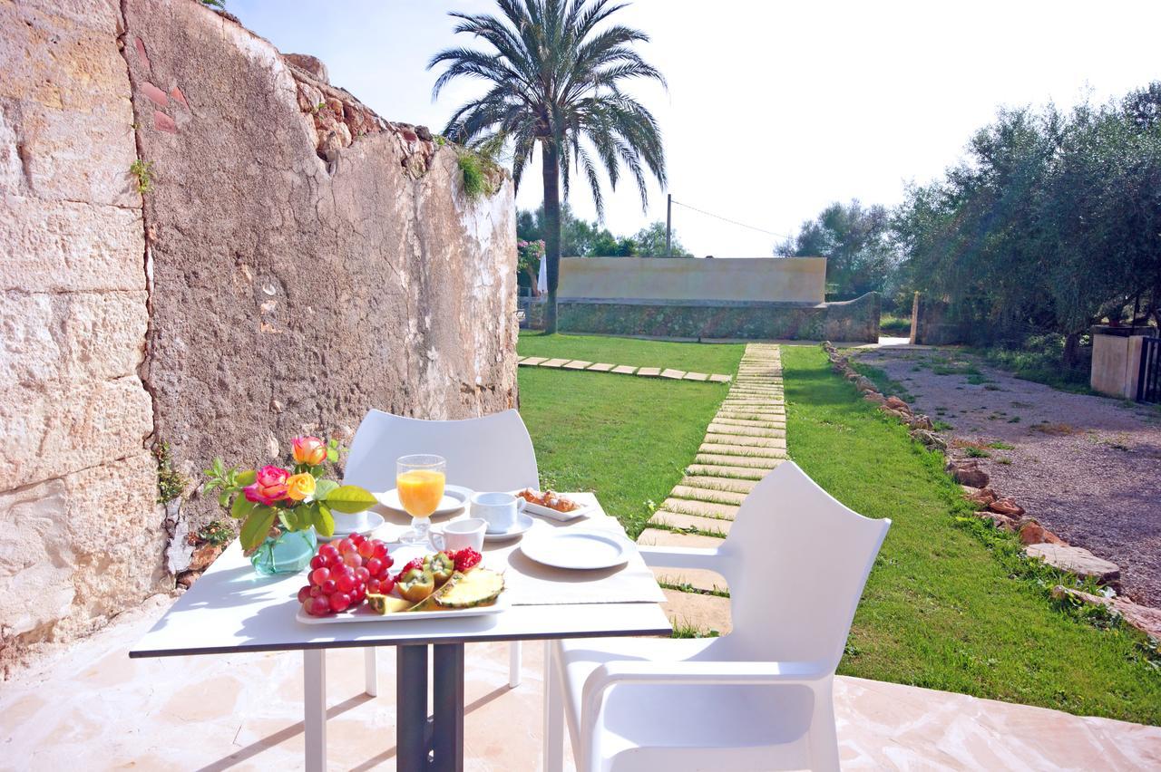 Agroturisme Rafal Nou Manacor  Buitenkant foto
