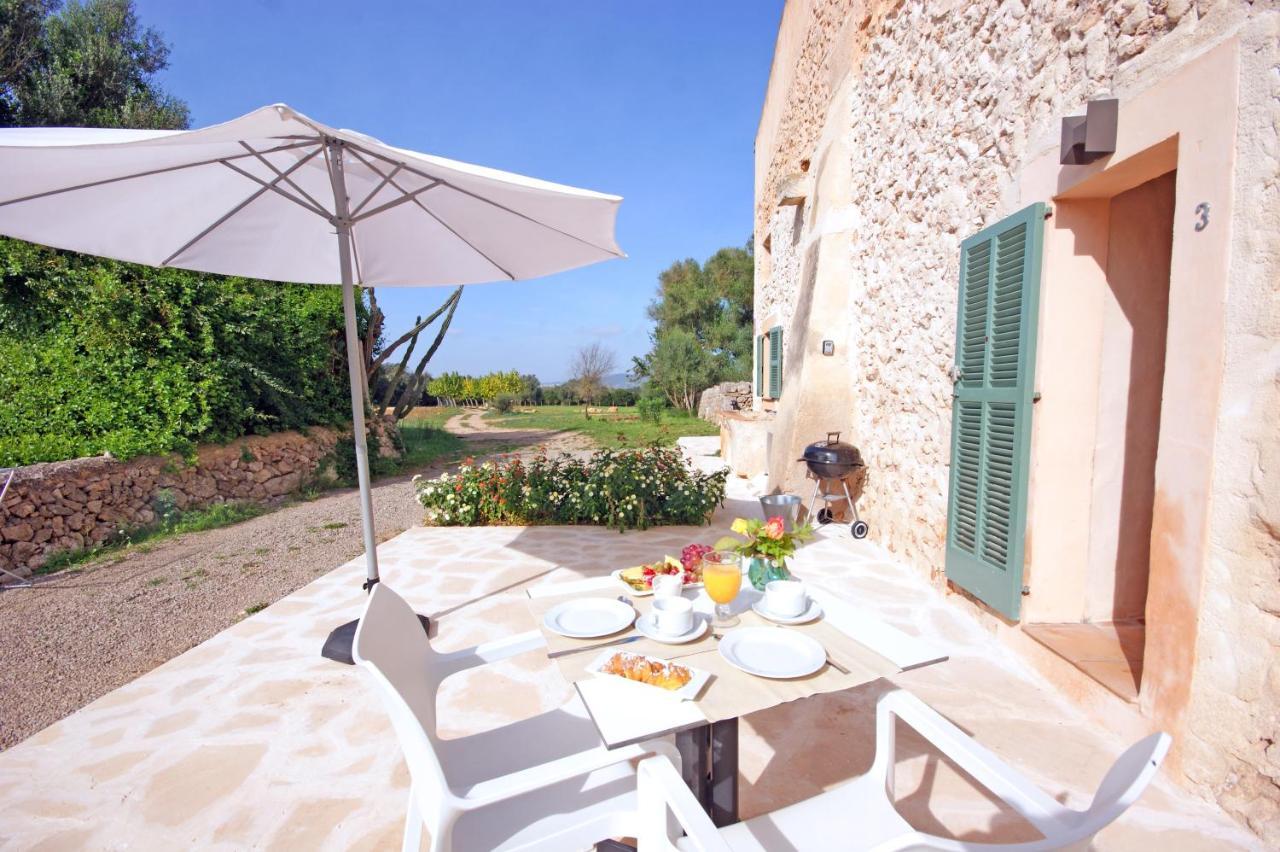 Agroturisme Rafal Nou Manacor  Buitenkant foto