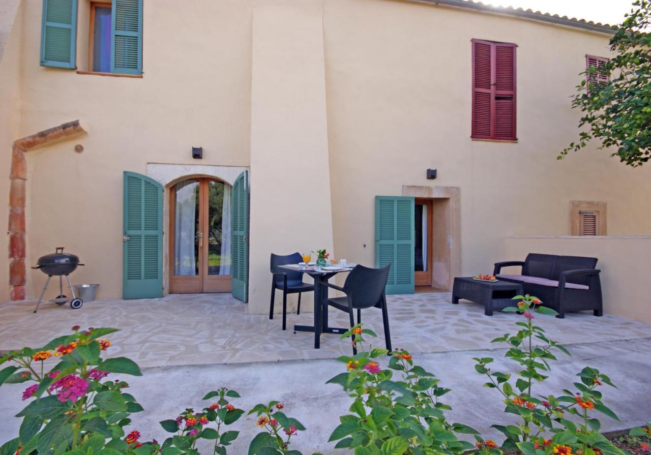 Agroturisme Rafal Nou Manacor  Buitenkant foto