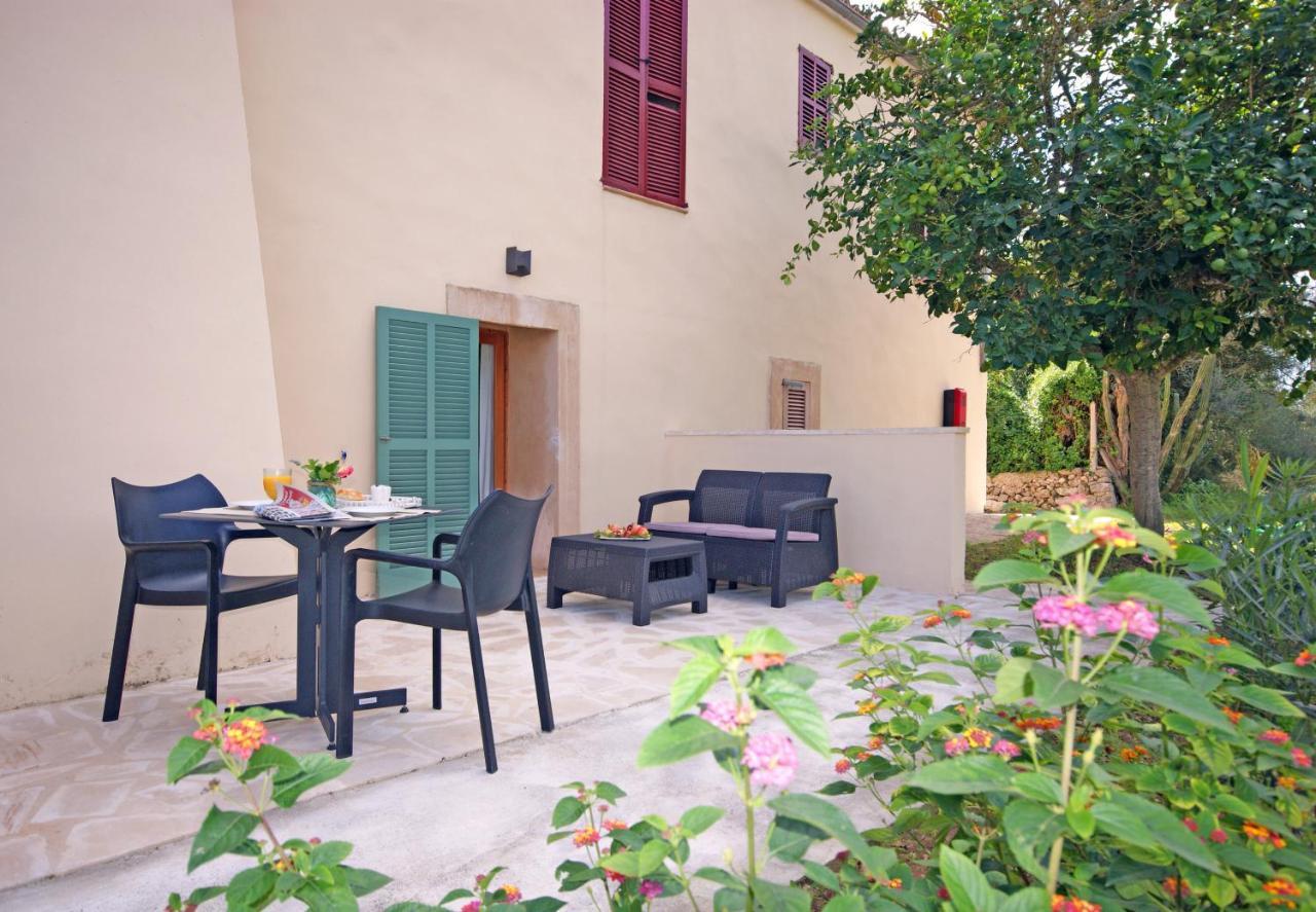 Agroturisme Rafal Nou Manacor  Buitenkant foto