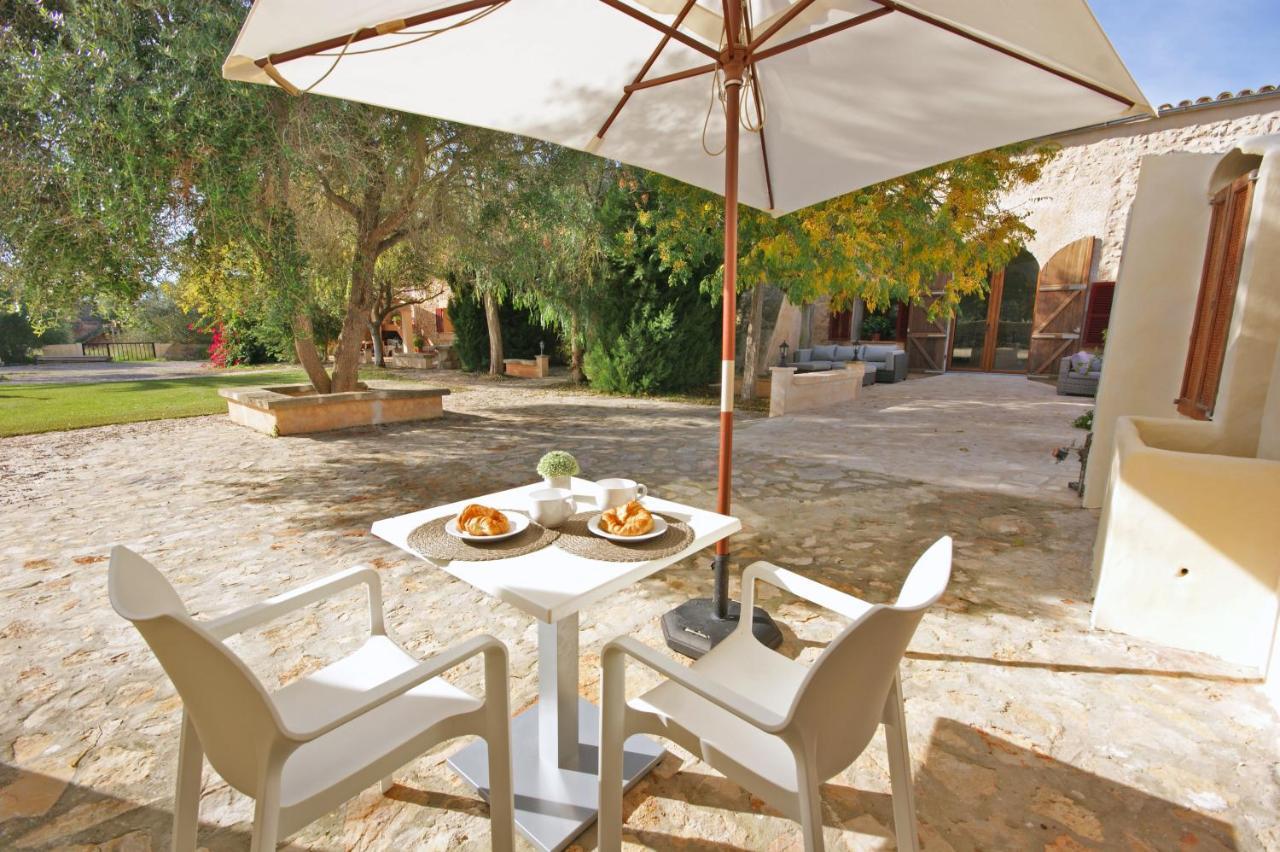 Agroturisme Rafal Nou Manacor  Buitenkant foto