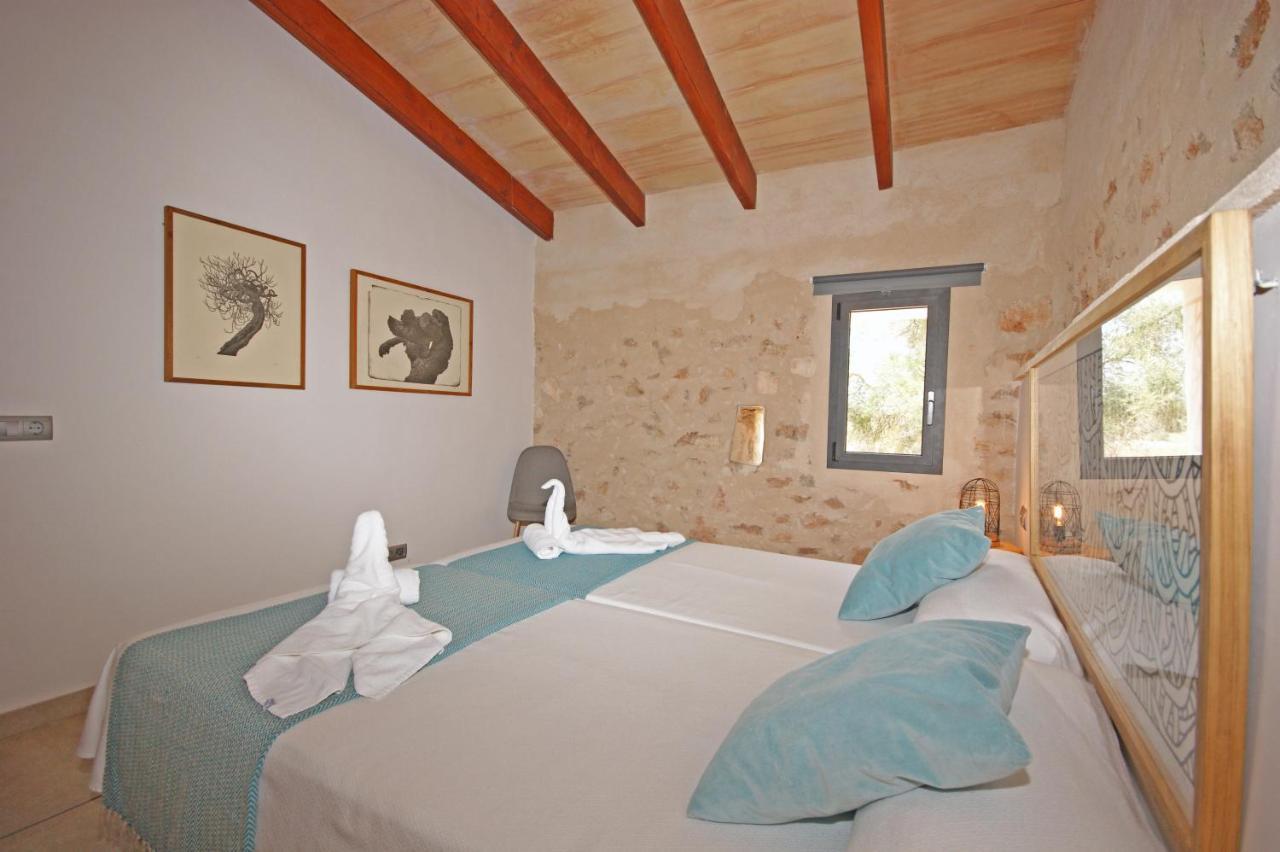 Agroturisme Rafal Nou Manacor  Buitenkant foto