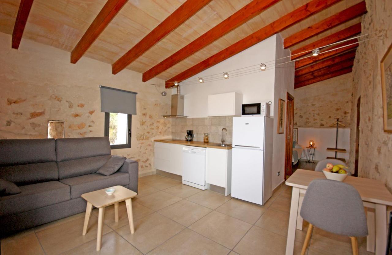 Agroturisme Rafal Nou Manacor  Buitenkant foto