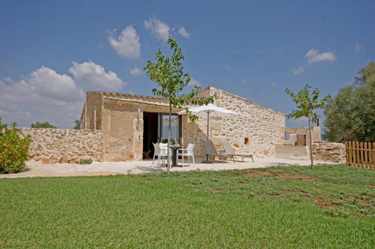 Agroturisme Rafal Nou Manacor  Buitenkant foto