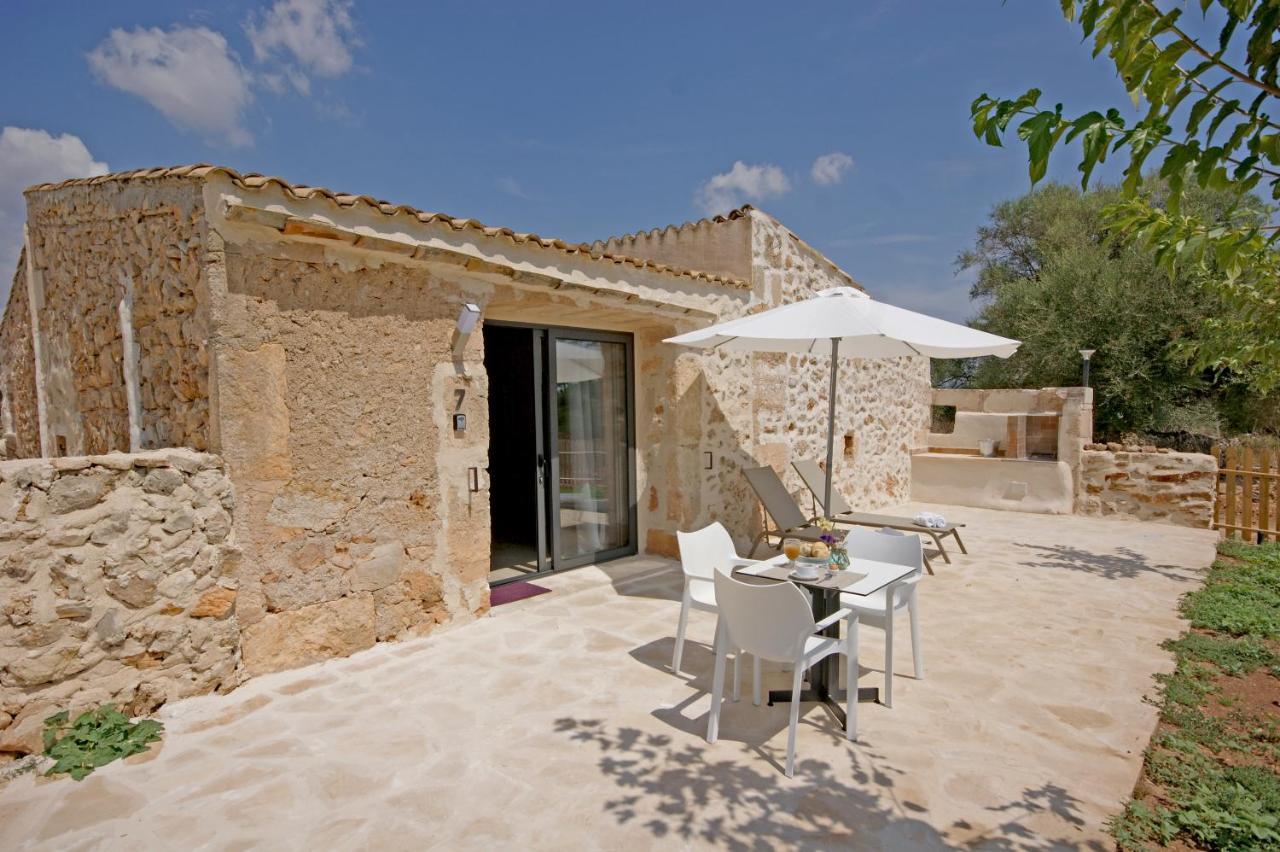 Agroturisme Rafal Nou Manacor  Buitenkant foto