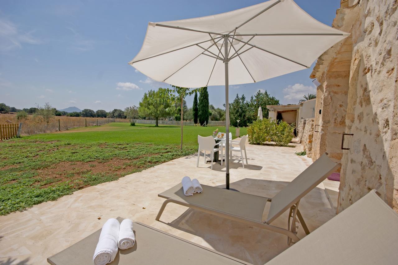 Agroturisme Rafal Nou Manacor  Buitenkant foto