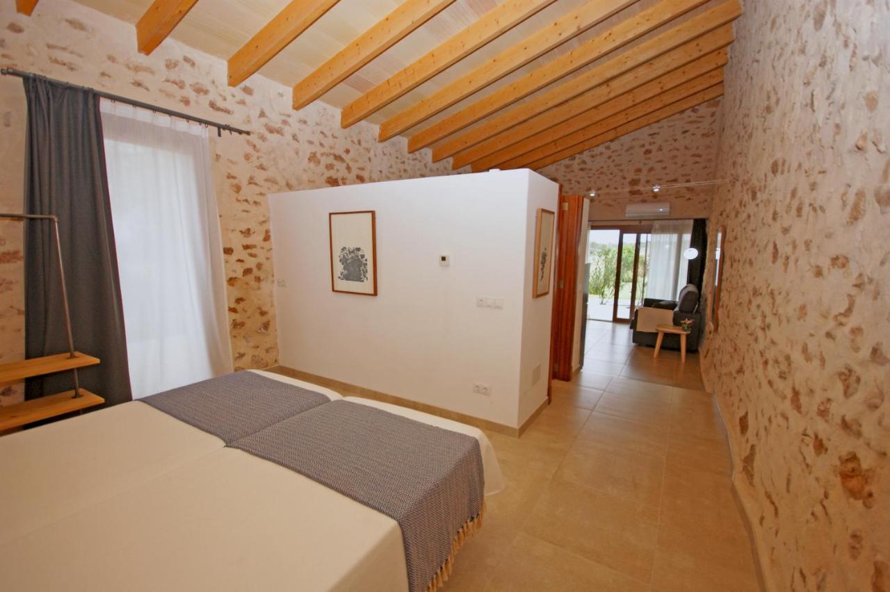 Agroturisme Rafal Nou Manacor  Buitenkant foto
