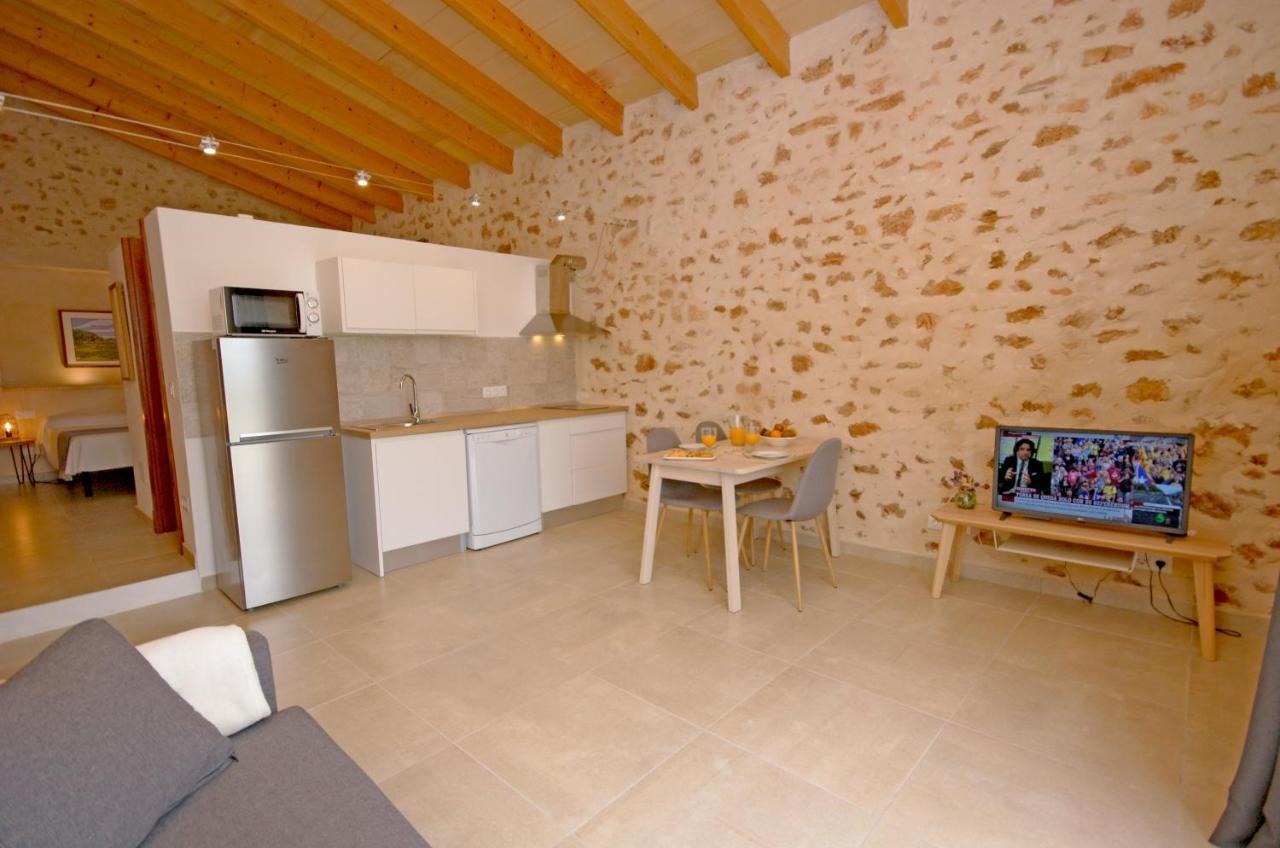 Agroturisme Rafal Nou Manacor  Buitenkant foto