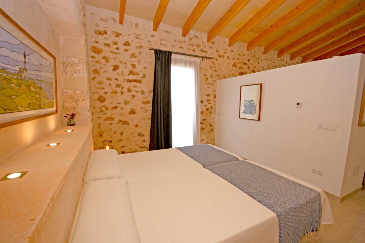 Agroturisme Rafal Nou Manacor  Buitenkant foto