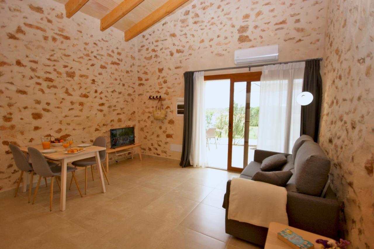 Agroturisme Rafal Nou Manacor  Buitenkant foto